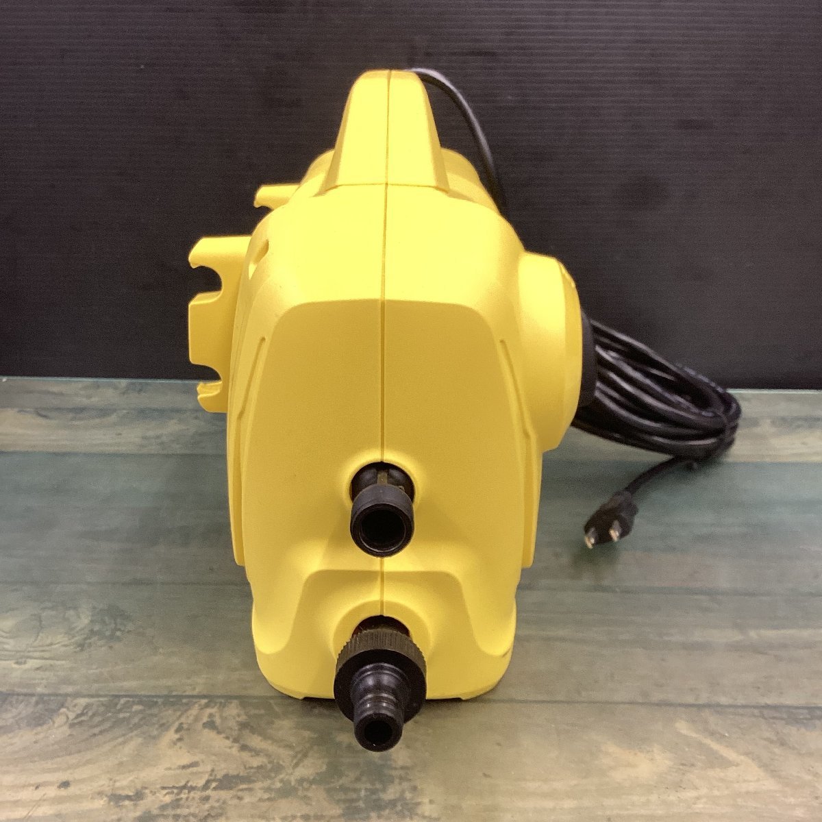 美品】〇ケルヒャー 100V 高圧洗浄機 K2 クラシックプラス【代引きOK