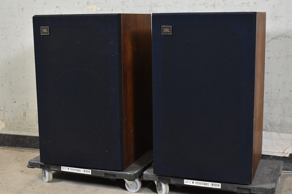 JBL 4301 WX スピーカーペア。動作確認済み。。 JBL 0 ペア スピーカー