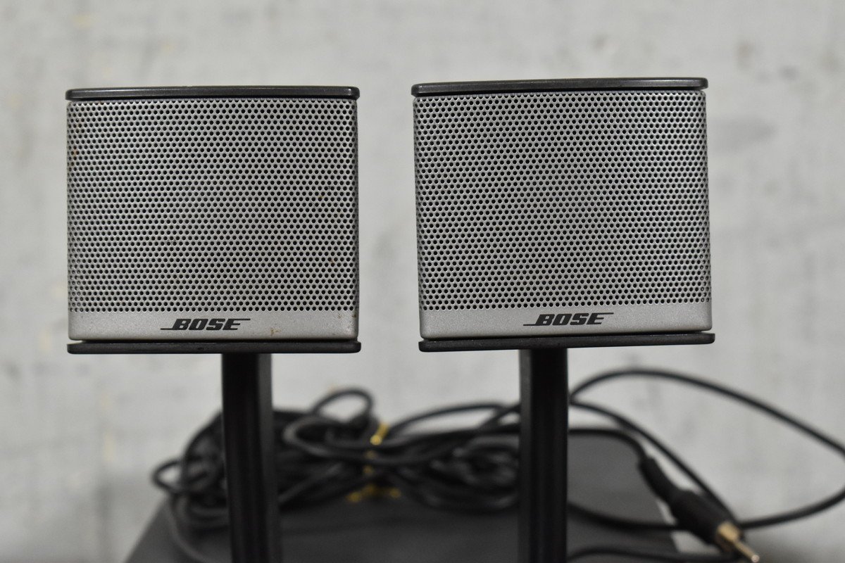 BOSE 201V スピーカー ボーズ ペア Bose オーディオ機器 201-II