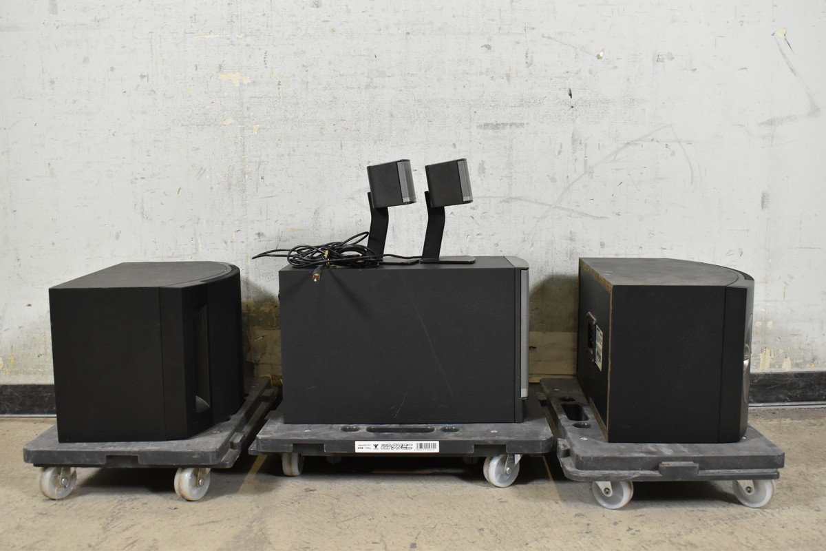 BOSE 201V スピーカー ボーズ ペア Bose オーディオ機器 201-II