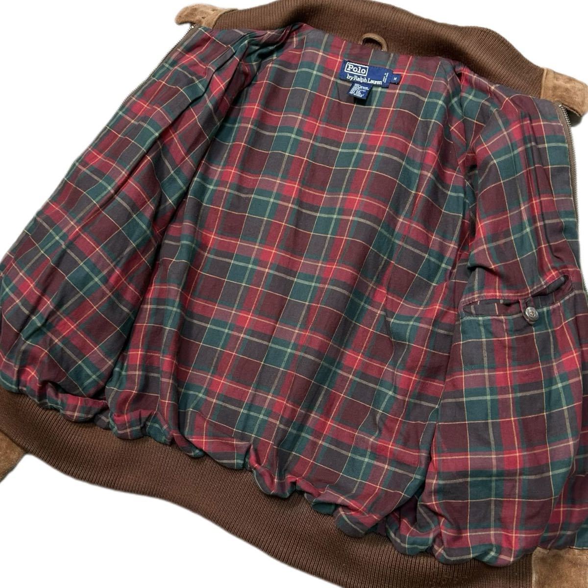 ポロバイラルフローレン G-9タイプ ウールスイングトップ XL 希少】90s Polo by Ralph Lauren ポロバイラルフローレン G9