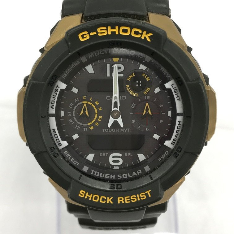 CASIO カシオ G-SHOCK GW-3500B スカイコックピット 腕時計【BKAC1037】