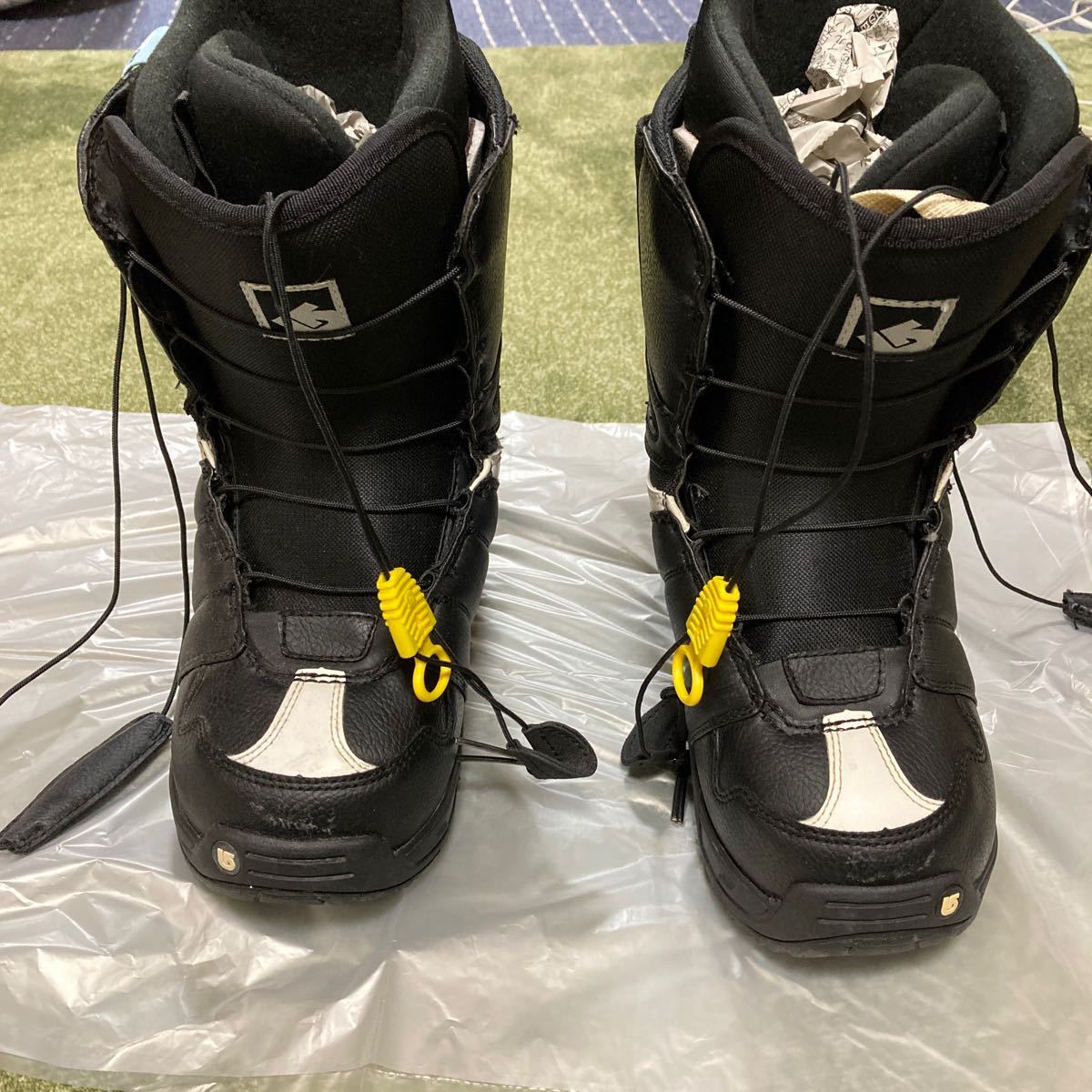 ウィンタースポーツ BURTON バートン MOTO BOA メンズブーツ 25.0cm ボード