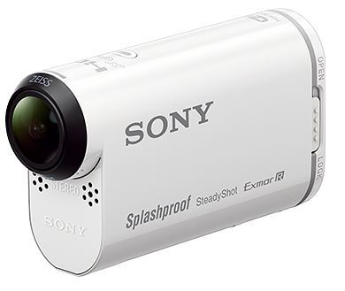【中古/超美品】Sony ソニー　デジタルHDビデオカメラレコーダー　アクションカム HDR-AS200V 本体