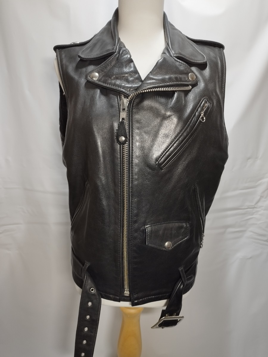 DOUBLE BREAST Schott COW RIDERS⁄スペシャルダブル 0 【USED】Scott