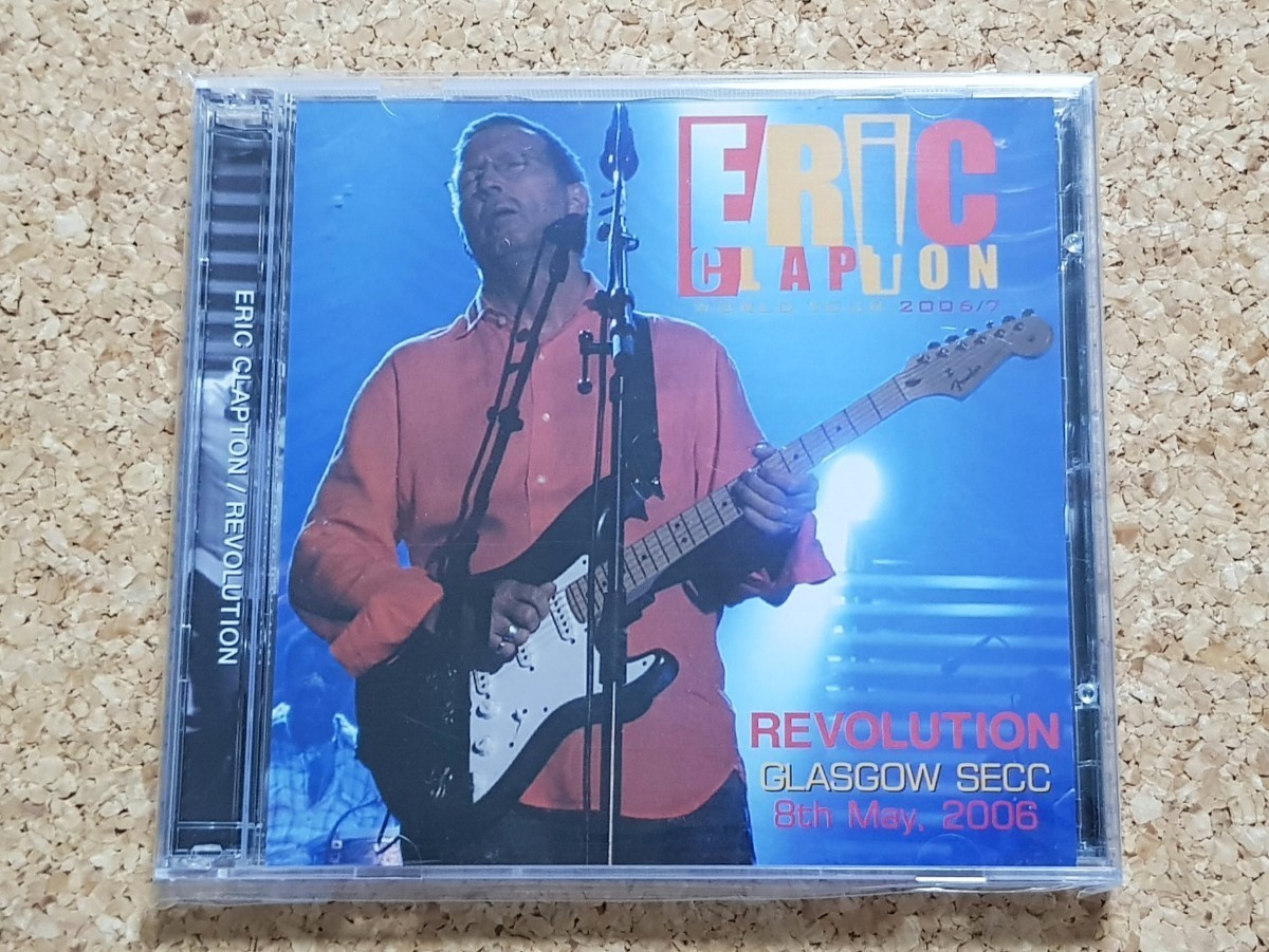Eric Clapton / No Retiring At RAH(12CD+Bonus Disc) Mid Valley