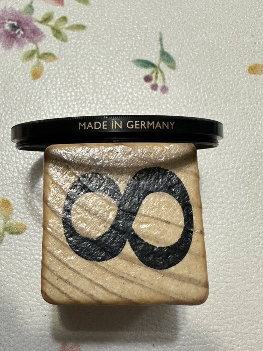 B+W 67mm 010 UV-Haze MRC filter 高級UVフィルター