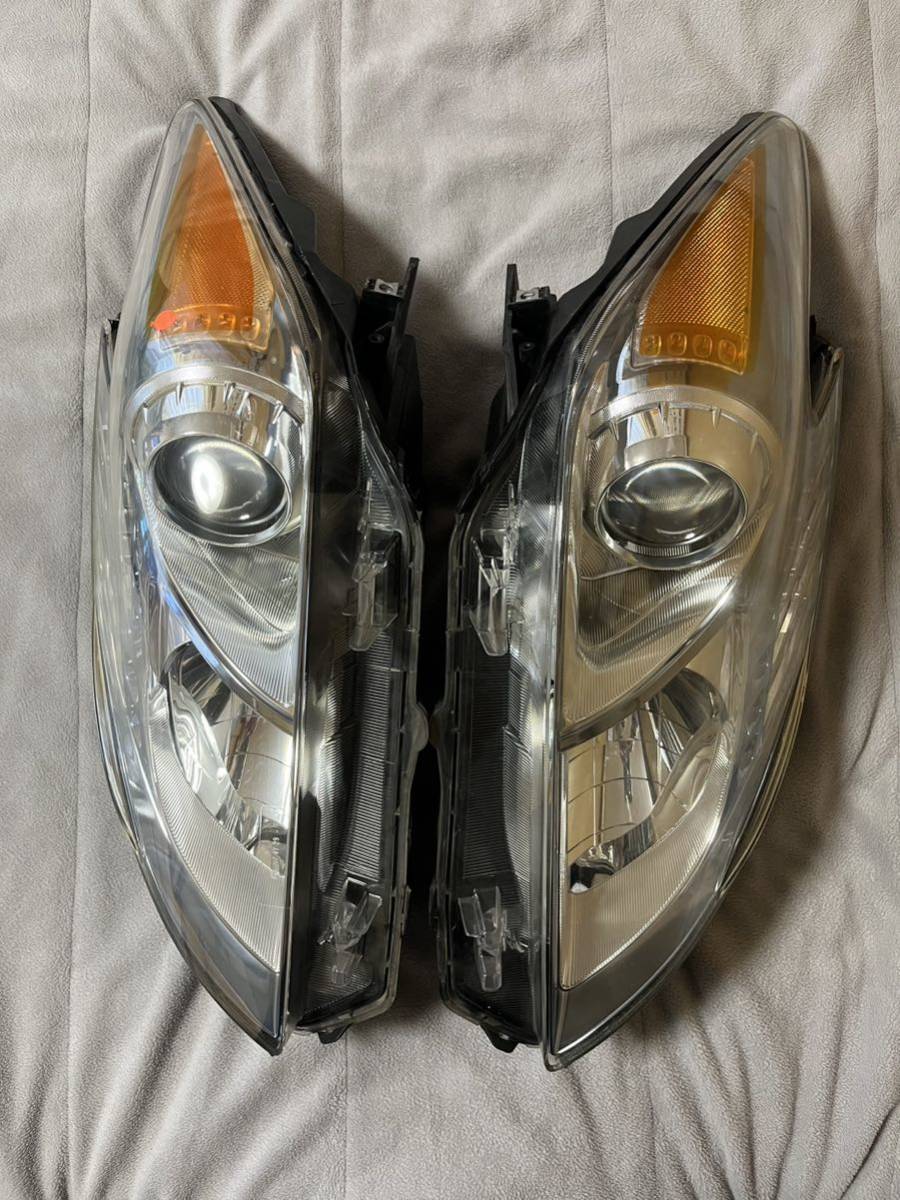 プリウス30ヘッドライト前期型