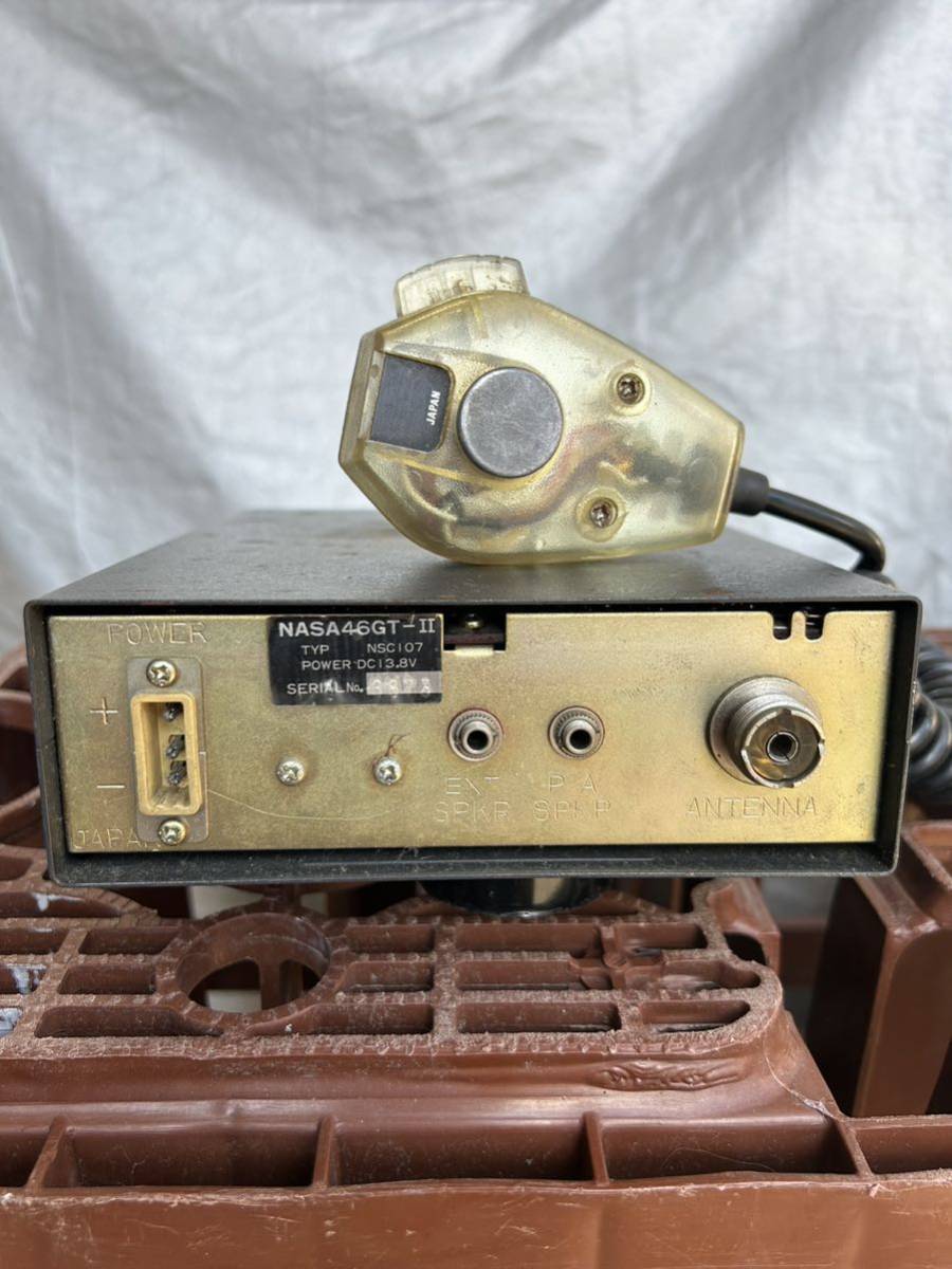 NASA46GT-II CB 無線 _3