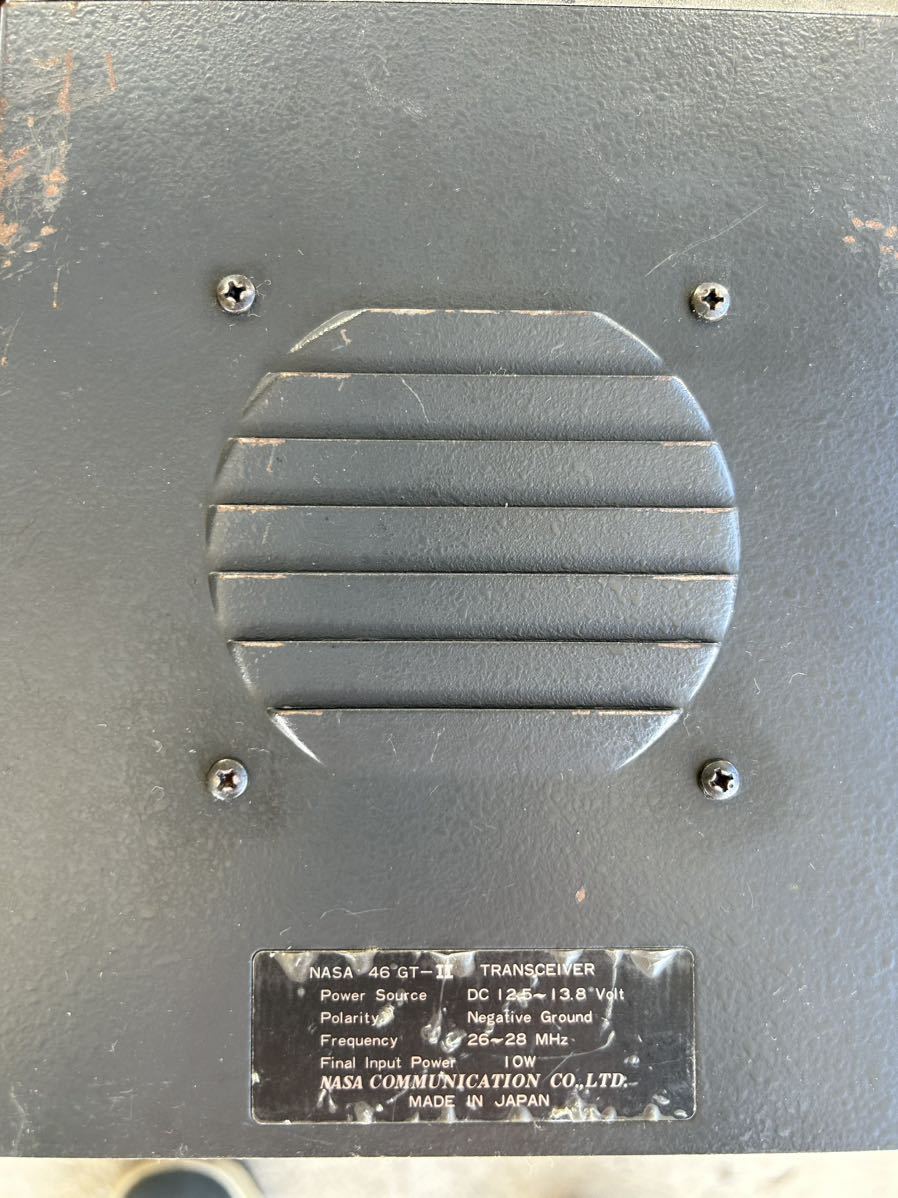 NASA46GT-II CB 無線 _5