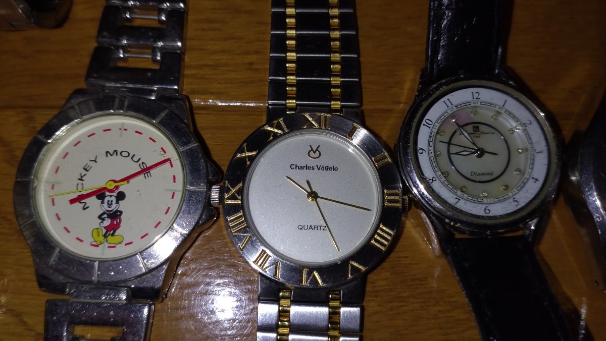 ジャンク腕時計56