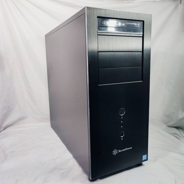 自作機 Core i5-9400 2.9GHz/12GB/1TB/NVIDIA GTX670 ゲーミング