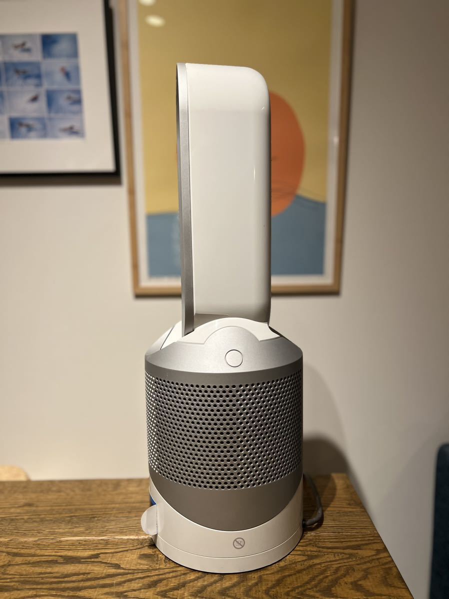 【動作確認済】dyson PURE Hot＋Cool HP03 2018年製 dyson◇ファンヒーター/空気清浄機能付き/HP 03 WS/自動温度制御/2017年