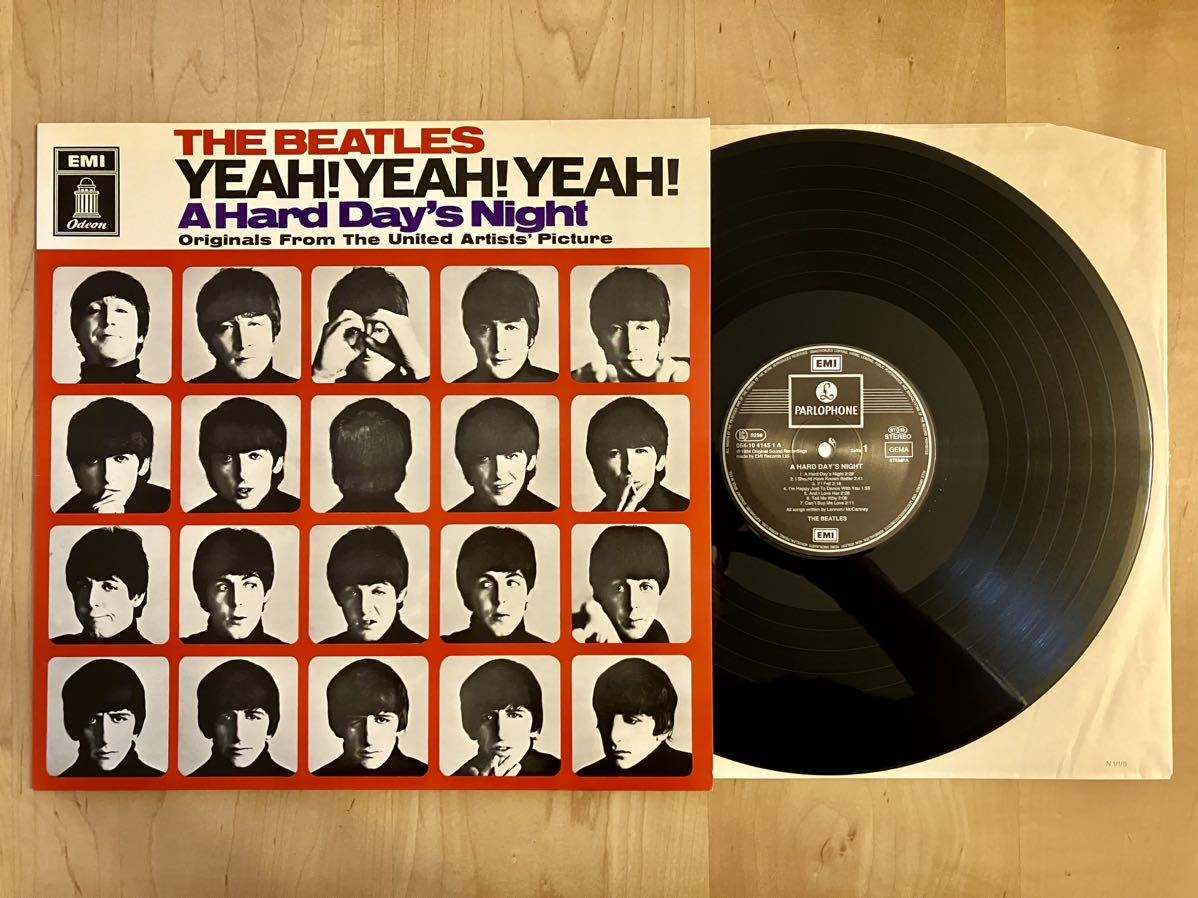 N298-N11-1012 THE BEATLES COLLECTION ビートルズ レコードセット