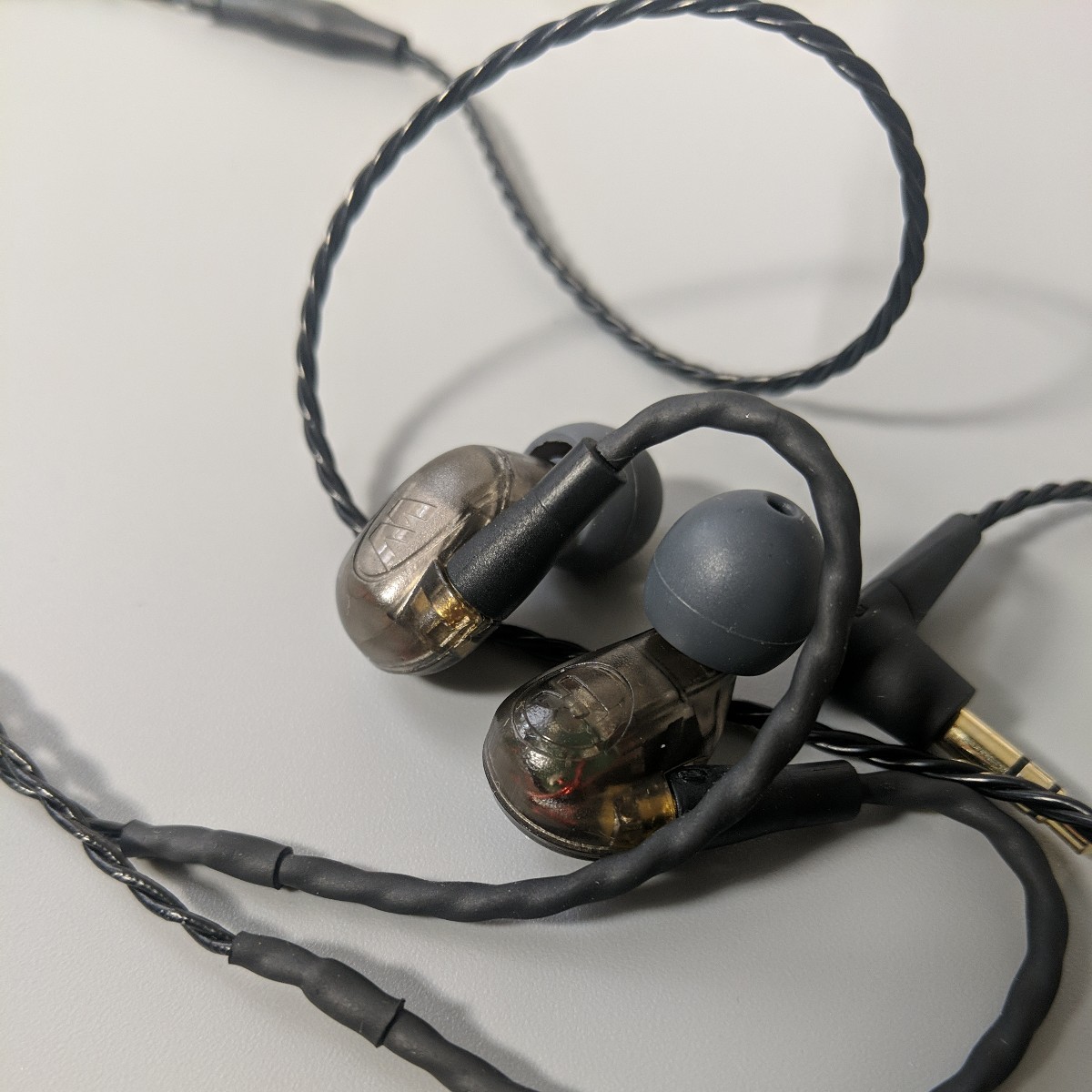 Westone UM Pro 0 Audio スモーク Pro30 左側不良あり - In-Ear Guitar