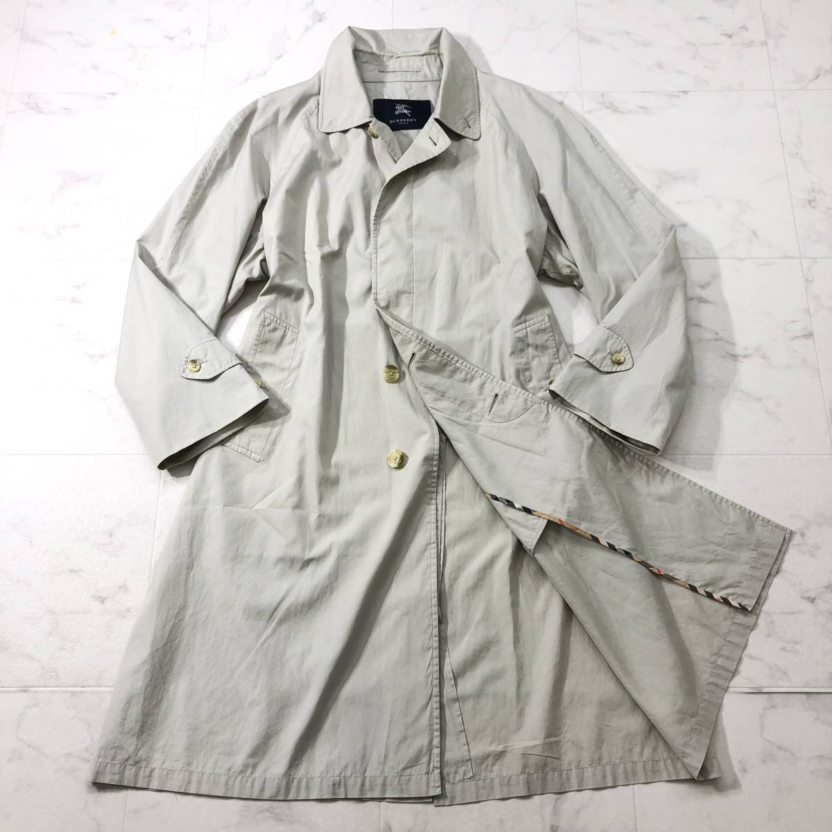 BURBERRY（スプリングコート）のフリマアイテム一覧 バーバリー LONDON