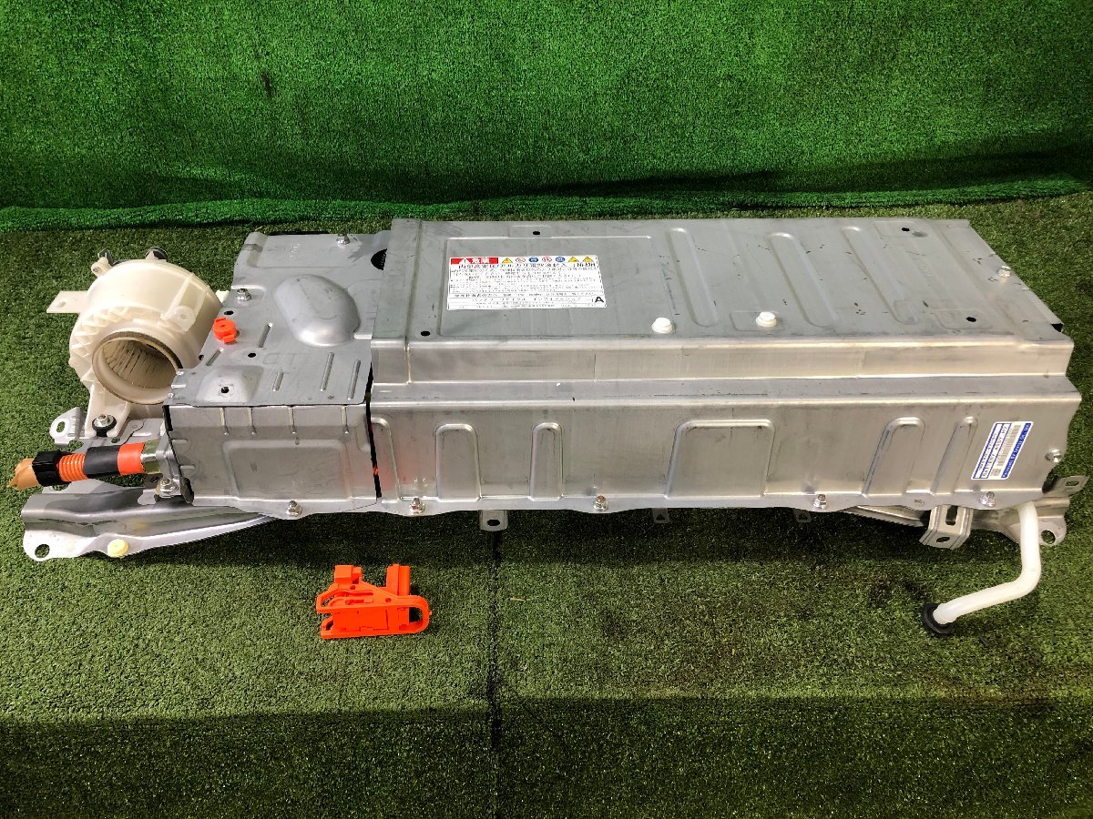 ◆トヨタ プリウス ZVW30【 HV ハイブリッド バッテリー 】実動車外し 走行距離 198，722㎞ G9280-47080 中古 ② K71◆