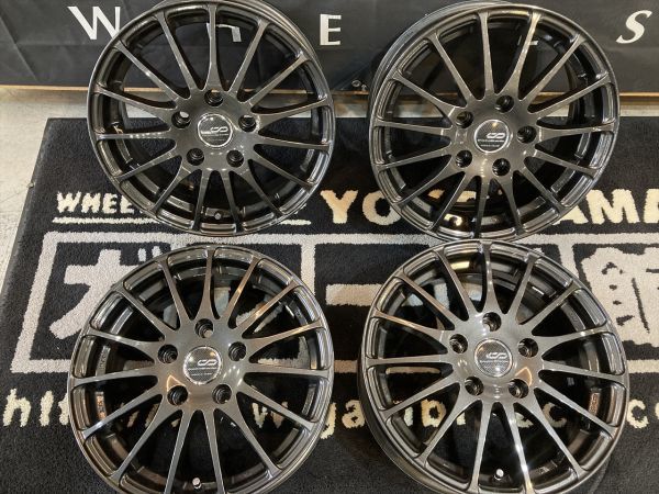 エンケイ クリエイティブディレクション CDF1 取っ組み