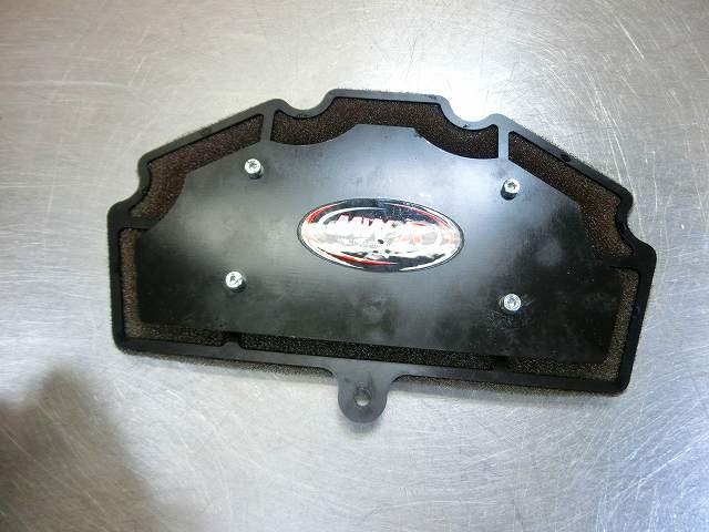 Ninja ZX-25R SE MW-R パワーフィルター、エアフィルター純正交換タイプ☆ZX250E