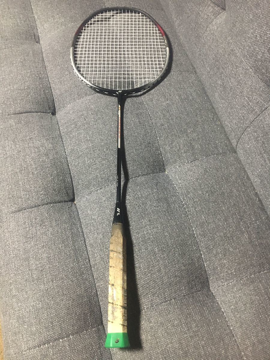 YONEX Ti10 TITANIUM MESH ロング 3UG4 YONEX Ti10 TITANIUM MESH