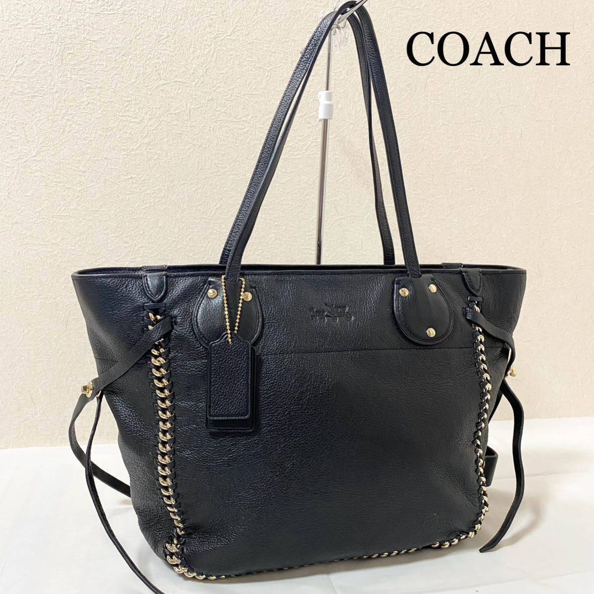 コーチ CJ500 COACH ショルダーバッグ COACH（トートバッグ）のフリマ 