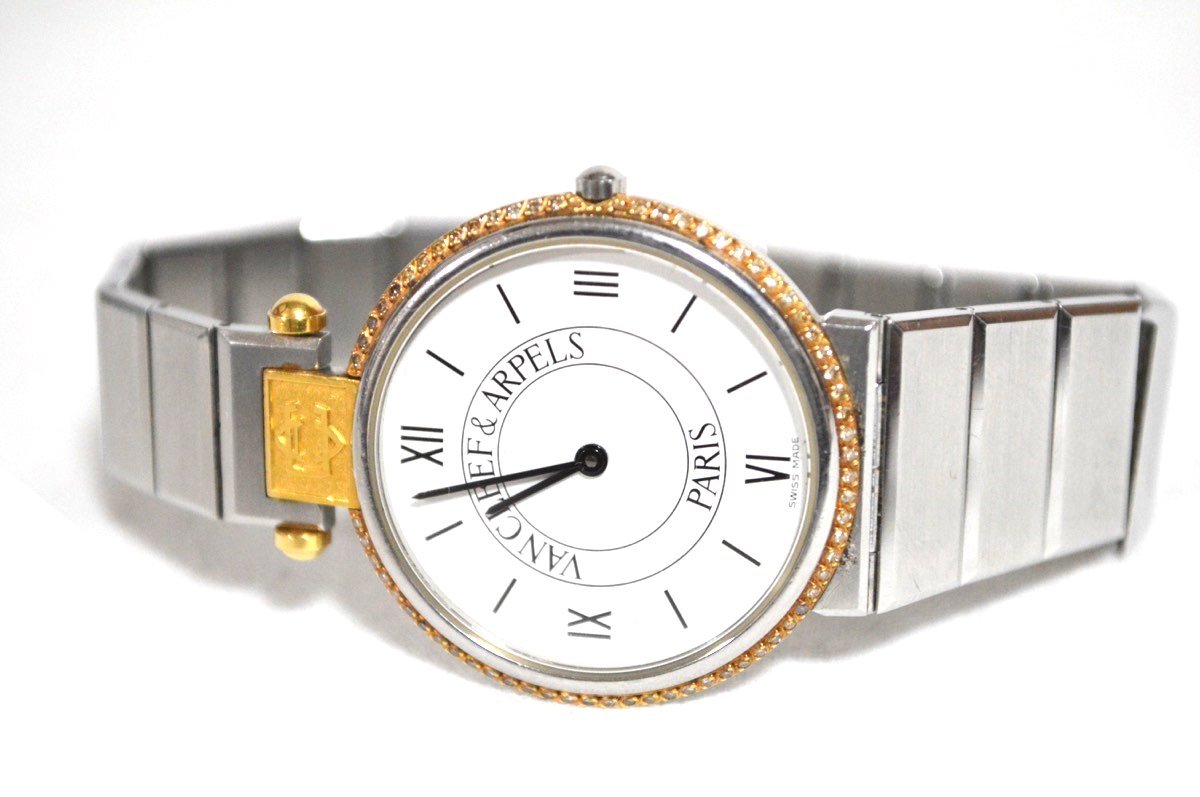 ヴァンクリーフ＆アーペル 1円○ヴァンクリーフ&アーペル