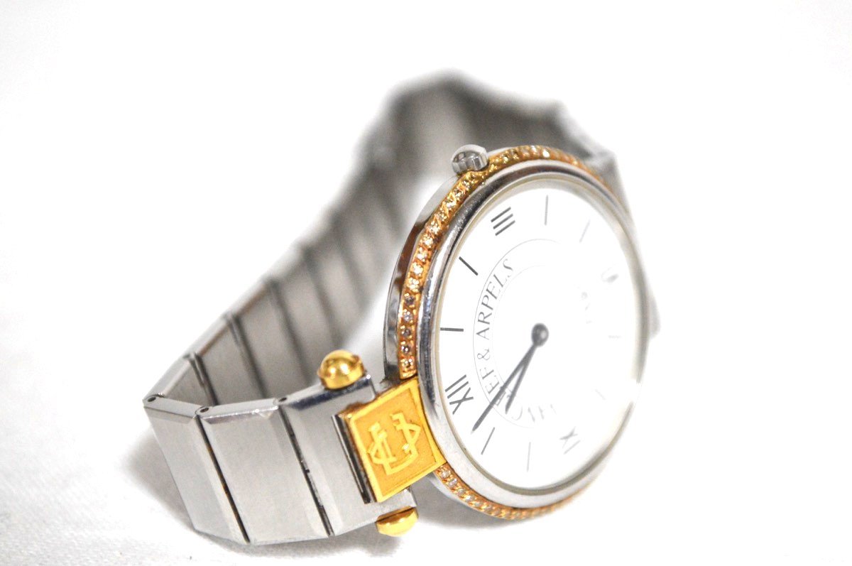 ヴァンクリーフ＆アーペル 1円○ヴァンクリーフ&アーペル