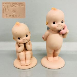 ローズ・オニール キューピーのYahoo!オークション(旧ヤフオク!)の相場