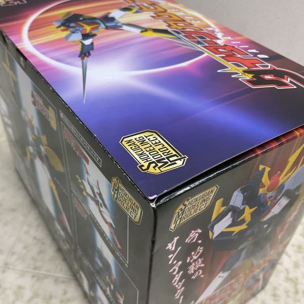 1円〜 未開封 バンダイ SMP 無敵鋼人ダイターン3 ダイターン カムヒア