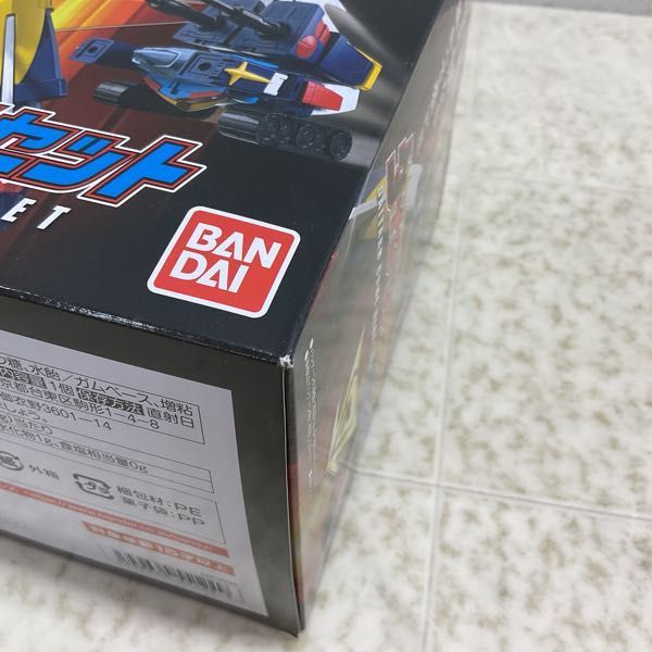 1円〜 未開封 バンダイ SMP 無敵鋼人ダイターン3 ダイターン カムヒア