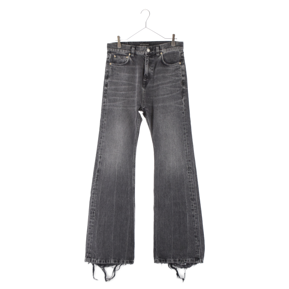 balenciaga フレアデニム Pants Fashion 【公式通販】