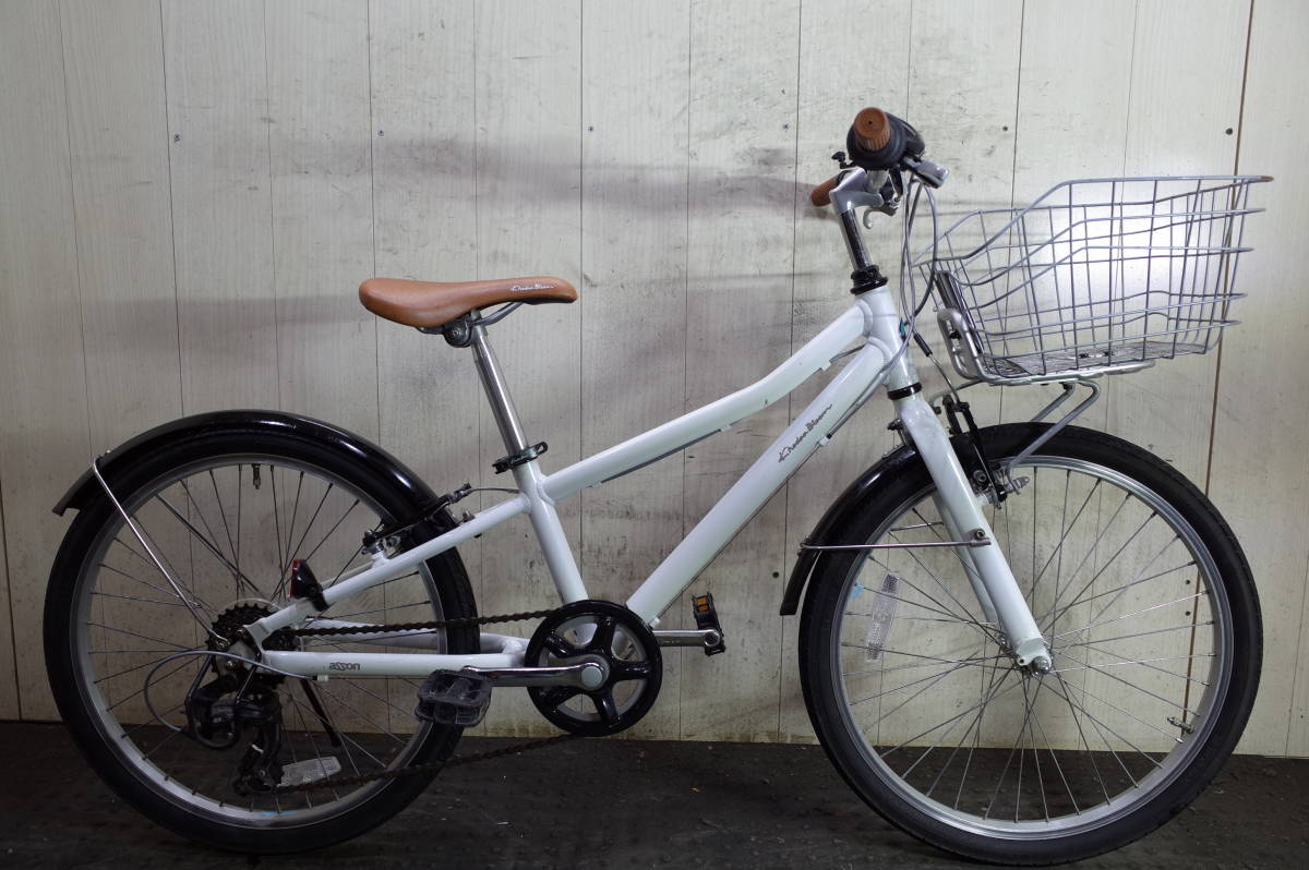 引取手渡し限定】 GIANT MR4 F (MR4F) ジャイアント 折りたたみ自転車