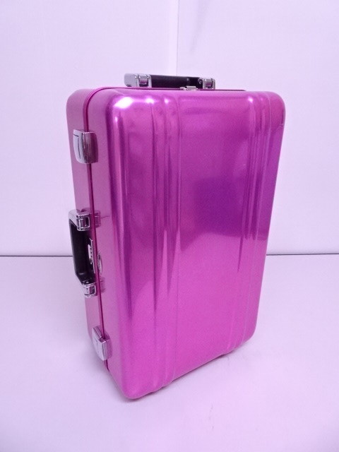 ZERO HALLIBURTON ゼロハリバートン キャリーバッグ アルミ スーツ