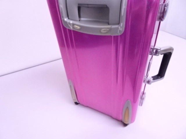 ZERO HALLIBURTON ゼロハリバートン キャリーバッグ アルミ スーツ