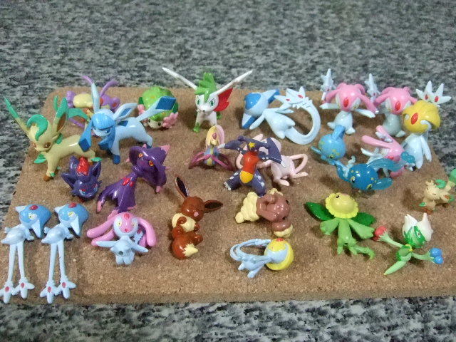 ポケモン フィギュア まとめ売り モンコレ セット ポケットモンスター