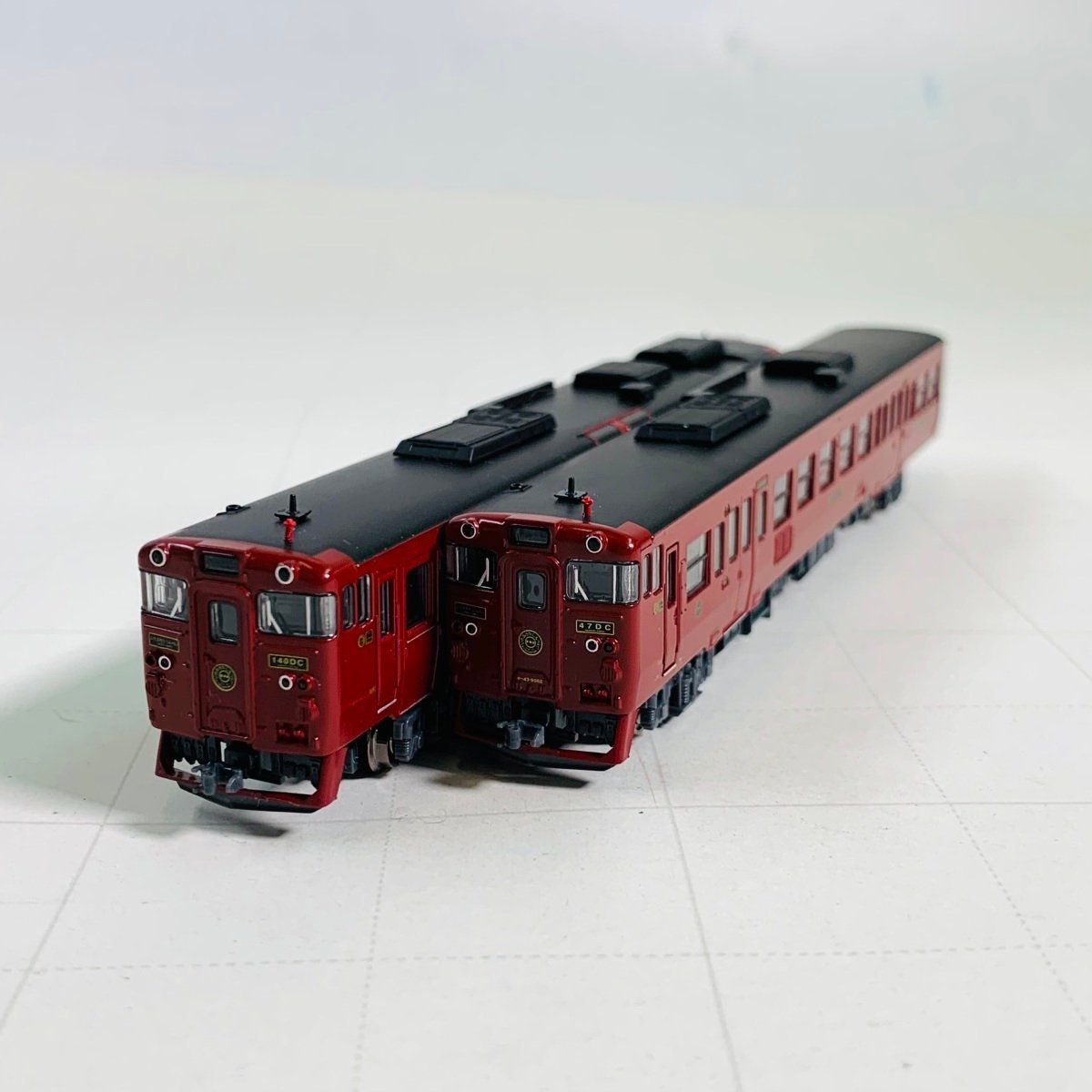 TOMIX 209系 京浜東北線 基本4両セット 92057 1円スタート ジャンク