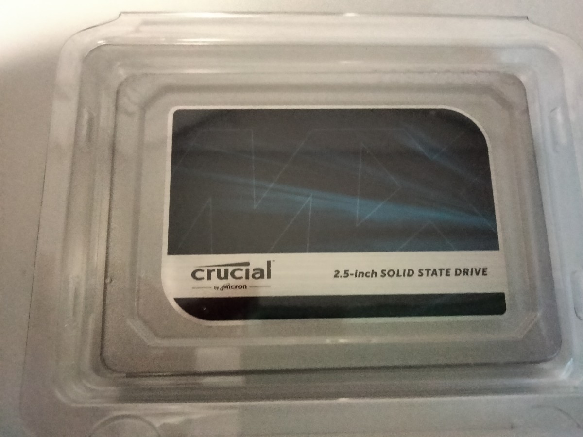 Crucial 1TB MX500 State Solid reviews 【動作確認済】crucial MX500