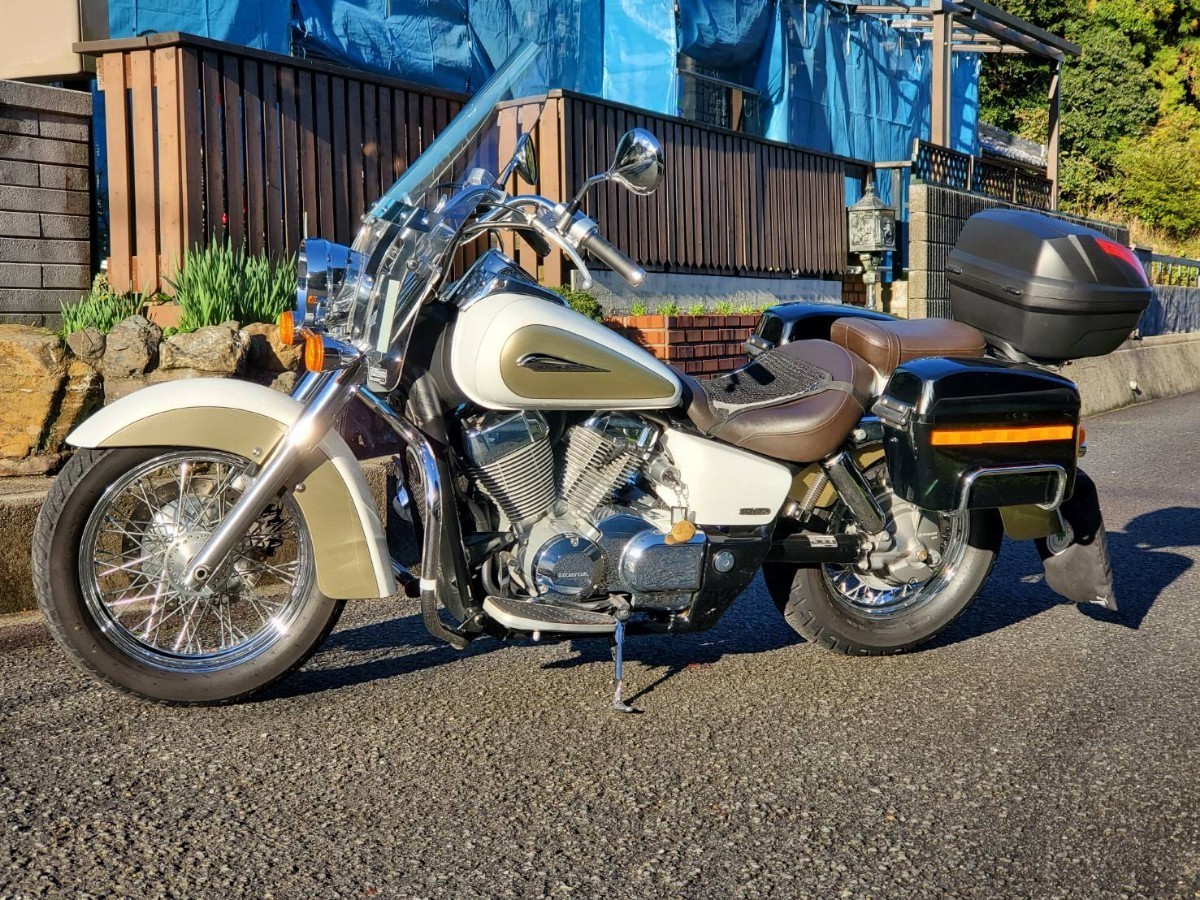 ホンダ | 車両情報:ホンダ シャドウ750 シャドウ750 シャドウ750 