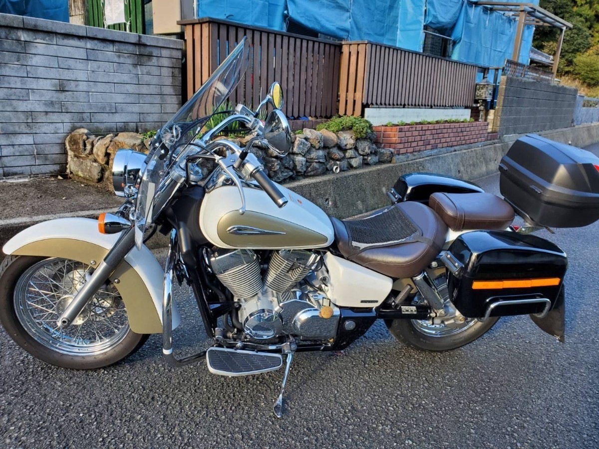 ホンダ | 車両情報:ホンダ シャドウ750 シャドウ750 シャドウ750 