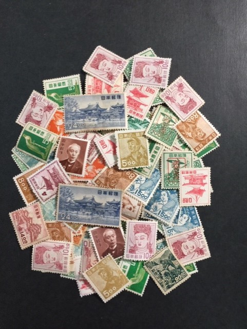  普通切手 ロット 産業図案 昭和すかしなし 第１次円単位 合計７０枚以上(普通切手)｜売買されたオークション情報、yahooの商品情報をアーカイブ公開 - オークファン その他