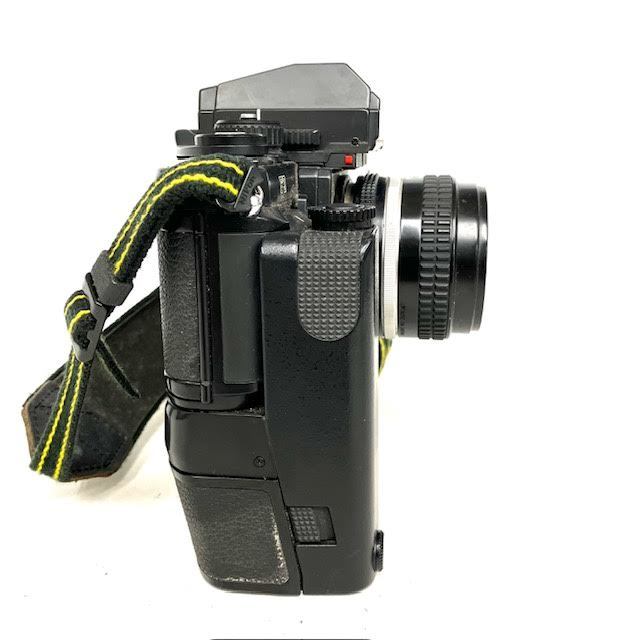 ニコン 仙103 Nikon F3 HP ハイアイポイント モータードライブ MD‐4