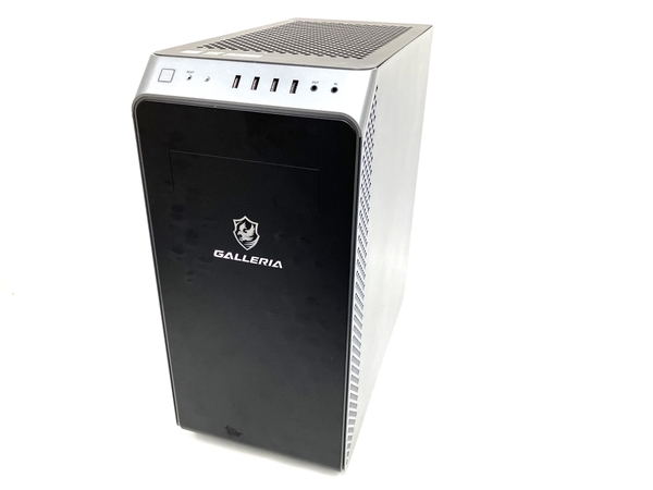 GALLERIA XA5R-R36 Ryzen 5600X 16GB SSD 1TB HDD 2TB Windows 11 RTX