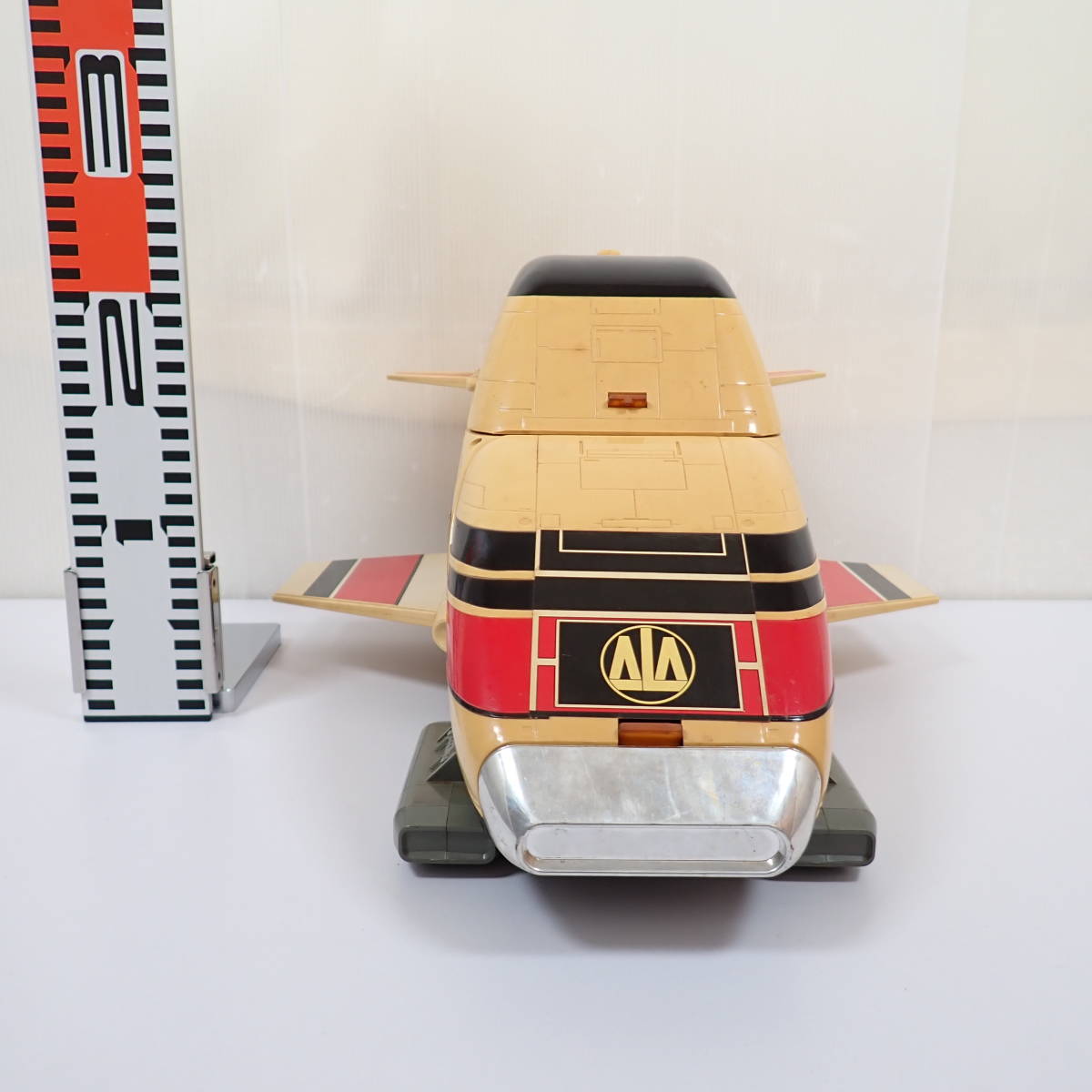 現状品 超獣戦隊 ライブマン ビッグスケール マシンバッファロー BIG 