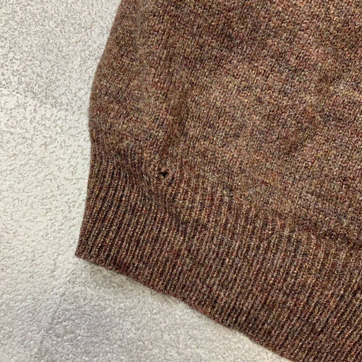 希少 90s イングランド製 Brooks Brothers ブルックスブラザーズ 