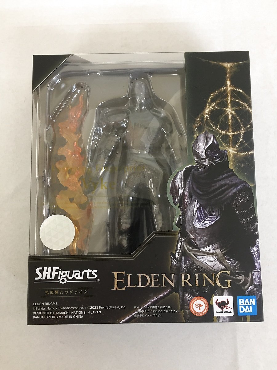 1円～】【未開封】S.H.フィギュアーツ エルデンリング ELDEN RING 指痕 