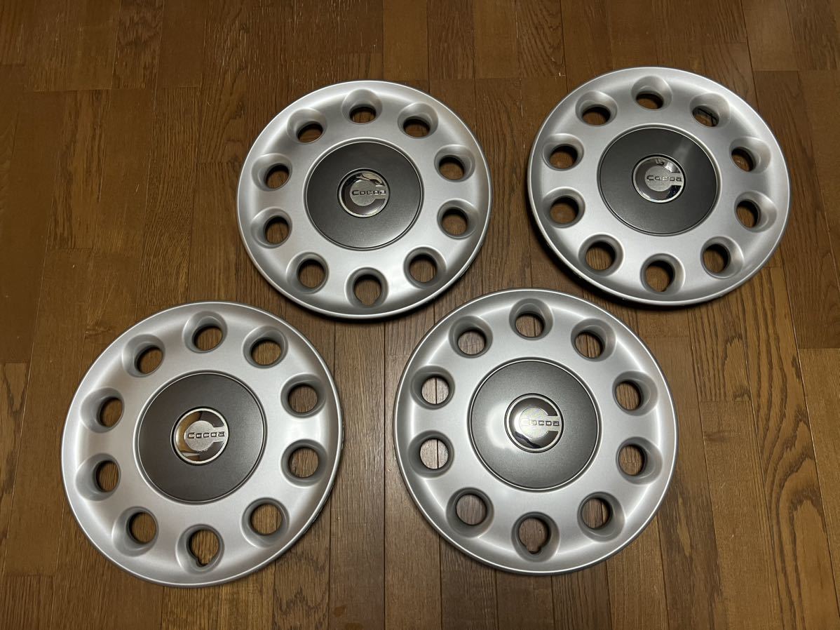 あ677 ☆良品☆ ダイハツ◇純正 ムーヴ＊キャンバス等 14インチ
