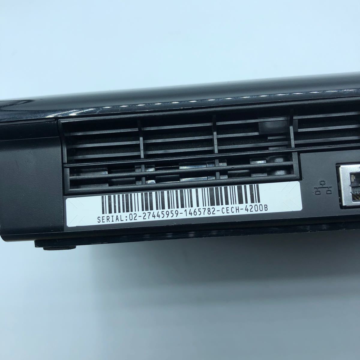 動作品】PS3 本体のみ 3台 本体のみ 0 PS3 ジャンクDESR-5100 PSX CECH-