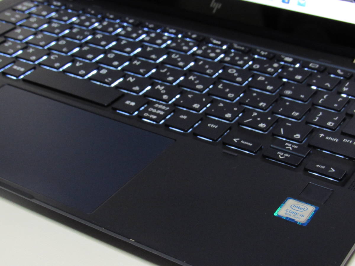 新作，正規品 hp Elite Dragonfly 830 G6 第8世代 Core i5 8265U 3.90GHz