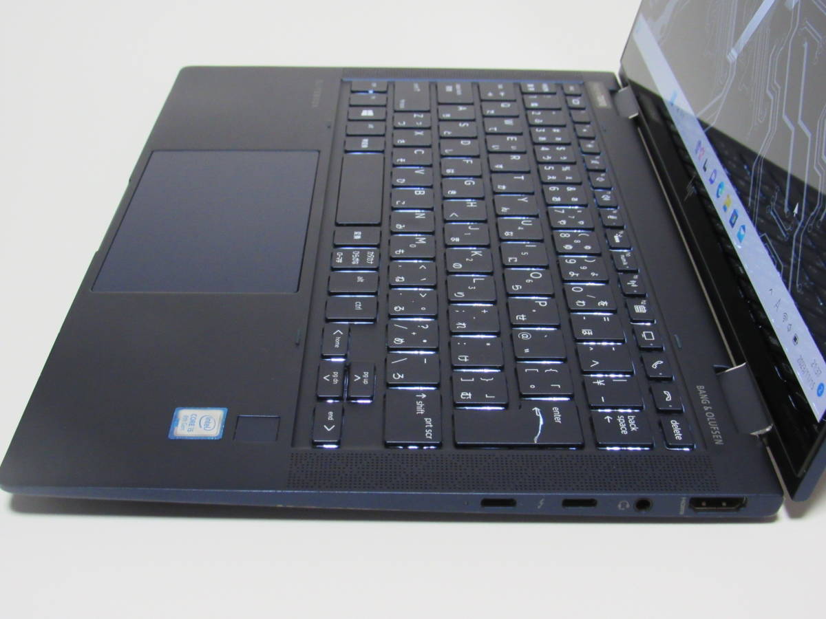 G-13/状態良/第8世代i5-8265U/SSD256/4GB/薄型・軽量 G-13/状態良/第8