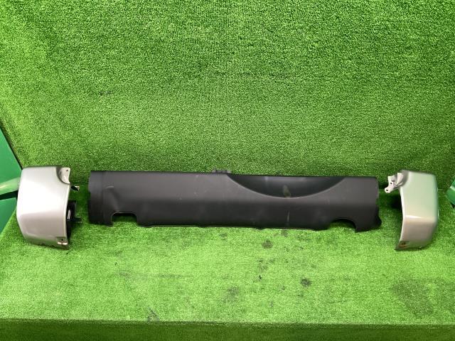 パジェロミニ GF-H53A リアバンパー スキッパー